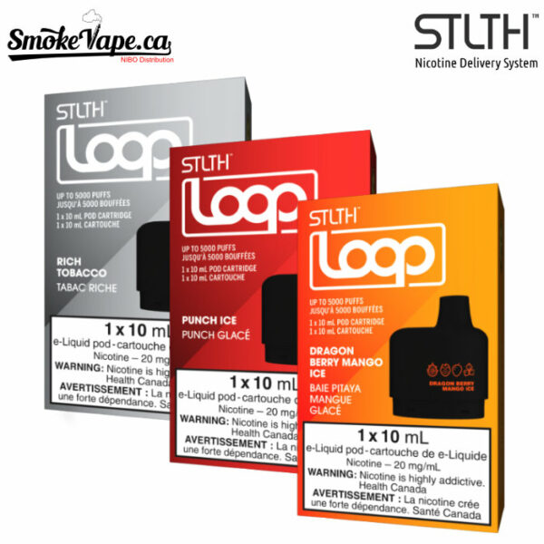 Stlth Loop