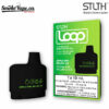 Stlth X Apple