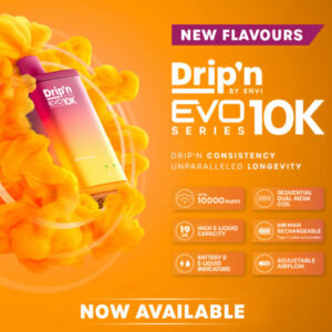 Dripn Evo 10k
