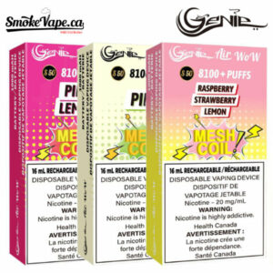 Genie Air Wow Mesh Main Pic