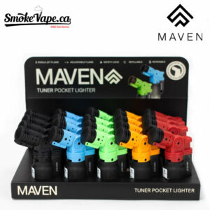 Maven Laytop Pocket Lighter