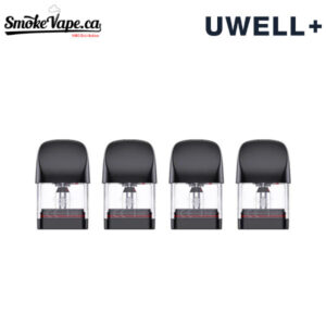 Uwell Caliburn Devices