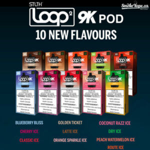 Stlth Loop 2 Disposable Vape