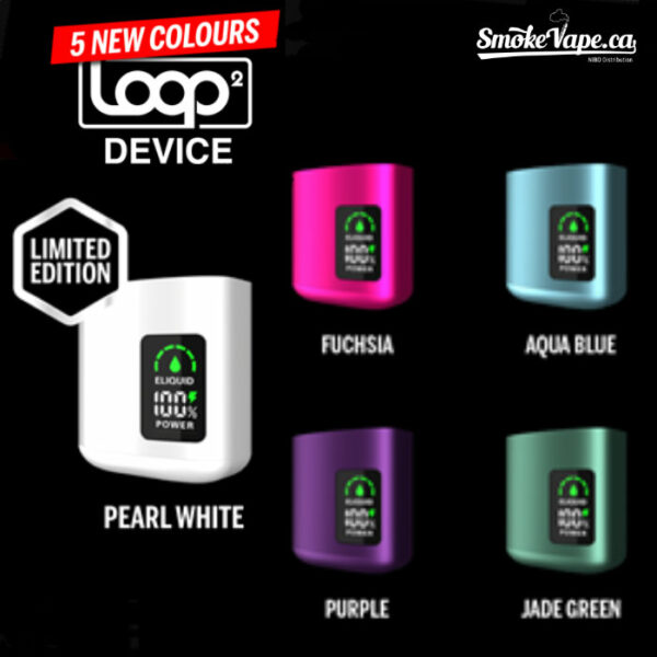 Stlth Loop 2 New Colors