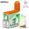 Funky Lands Vi15k Disposable Vape 20mg Kiwi Passion Fruit Guava