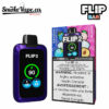 Flip 2 Disposable Blue Razz Ice And Peach Ice