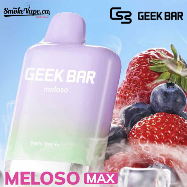 Geek Bar Meloso