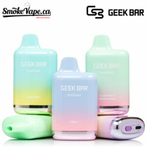Geek Bar Meloso Main Picture