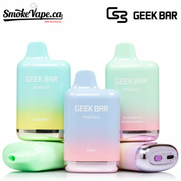Geek Bar Meloso Main Picture