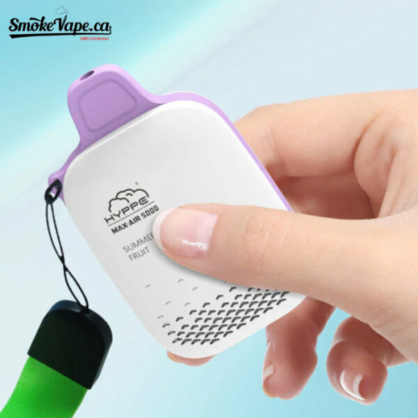 Hyppe Max Air 5000 Puffs