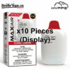 Hyppe Max Air 5000 Puffs Cherry Lemon
