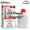 Hyppe Max Air 5000 Puffs Freezy Fizz