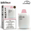Hyppe Max Air 5000 Puffs Grapefruit Raspberry