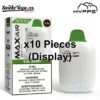 Hyppe Max Air 5000 Puffs Kiwi Berry