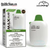 Hyppe Max Air 5000 Puffs Kiwi Berry