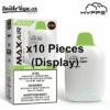 Hyppe Max Air 5000 Puffs Lushfreeze