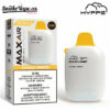 Hyppe Max Air 5000 Puffs Mango Freeze