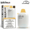 Hyppe Max Air 5000 Puffs Mango Peach