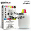 Hyppe Max Air 5000 Puffs Rainbow Drops