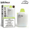 Hyppe Max Air 5000 Puffs Sour Peach