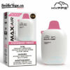 Hyppe Max Air 5000 Puffs Strawberry Freeze