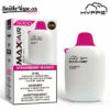 Hyppe Max Air 5000 Puffs Strawberry Mango