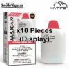 Hyppe Max Air 5000 Puffs Strawberry Sky