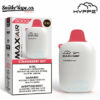 Hyppe Max Air 5000 Puffs Strawberry Sky