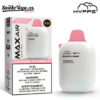 Hyppe Max Air 5000 Puffs Strawberry Watermelon