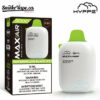 Hyppe Max Air 5000 Puffs Watermelon Black Ice