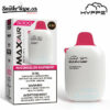 Hyppe Max Air 5000 Puffs Watermelon Raspberry