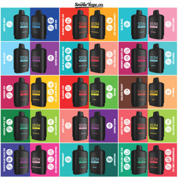 Stlth Loop 2 Disposable Vape