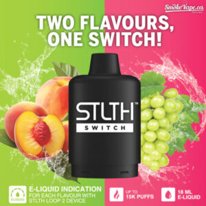 Stlth Loop 2 Disposable Vape