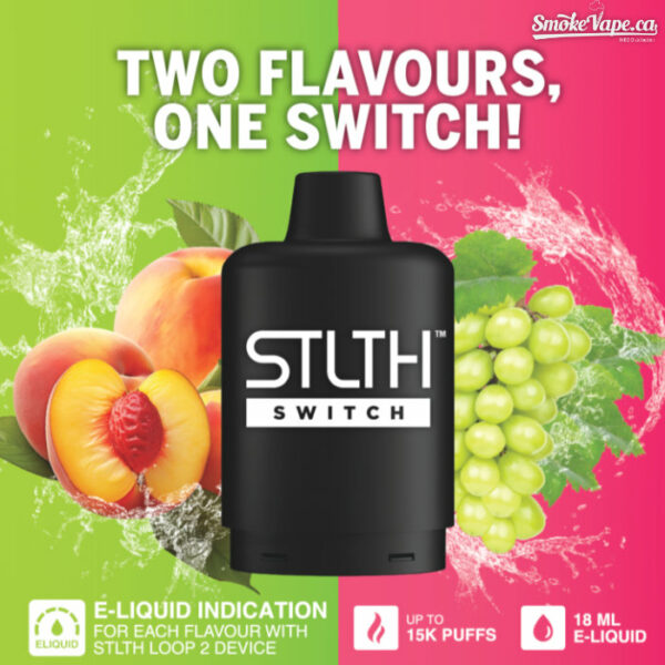 Stlth Loop 2 Disposable Vape