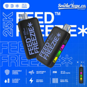 Feed Freezie Disposable 25k