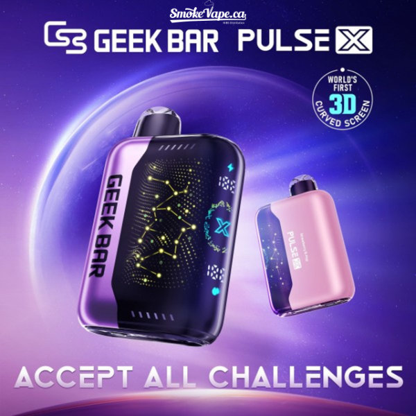 Geek Bar Pulse X Disposable Main Pic