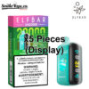 Elf Bar Gh2000 Green Apple Ice