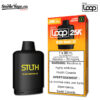 Stlth Loop 25k Flavors Menu