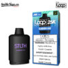 Stlth Loop 25k Flavors Menu