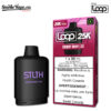 Stlth Loop 25k Flavors Menu