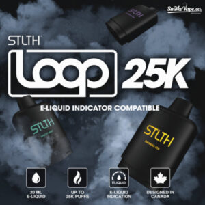Stlth Loop 25k Main Pic