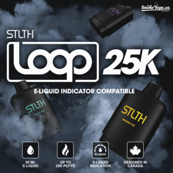 Stlth Loop 25k Main Pic