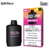 Stlth Loop 25k Flavors Menu