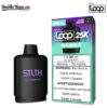 Stlth Loop 25k Flavors Menu