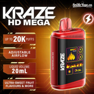 Kraze Hd Mega Main Pic