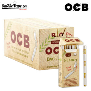 Ocb Filters Organic Precut
