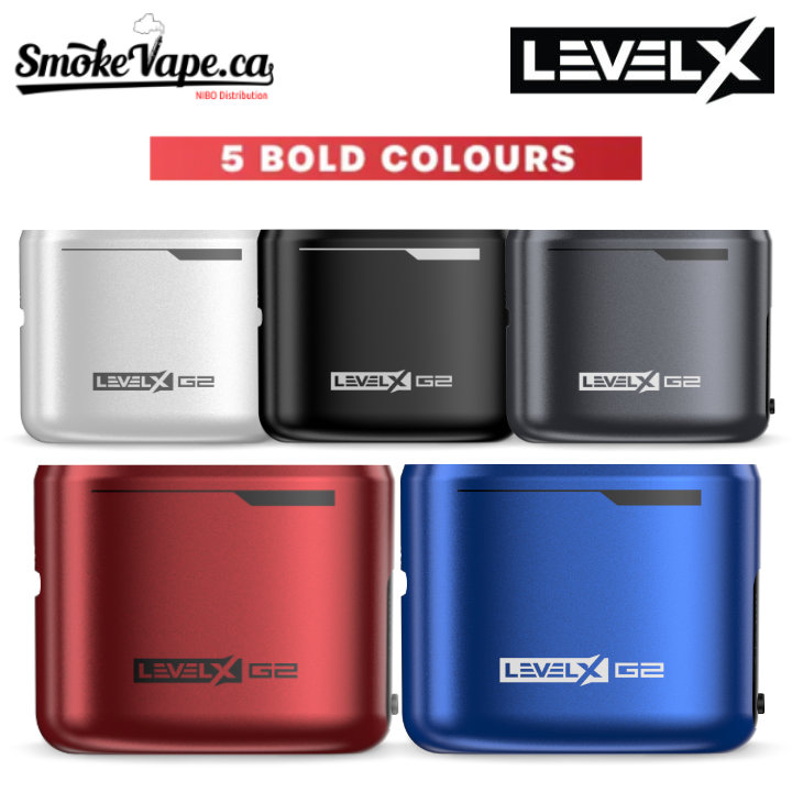 Levelx Boost G2 Device