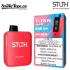 Stlth Titan Max Apple Kiwi Ice