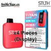 Stlth Titan Max Apple Kiwi Ice