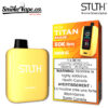 Stlth Titan Max Banana Ice